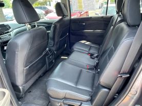 2020 HONDA PILOT SUV V6, I-VTEC, 3.5 LITER EX-L SPORT UTILITY 4D