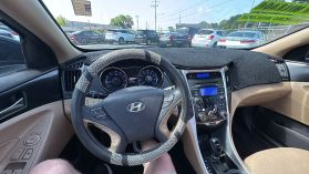 2013 HYUNDAI SONATA SEDAN 4-CYL, 2.4 LITER LIMITED SEDAN 4D