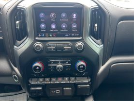 2021 CHEVROLET SILVERADO 1500 CREW CAB