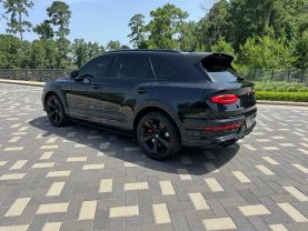 2021 BENTLEY BENTAYGA SUV V8, TWIN TURBO, 4.0 LITER V8 SPORT UTILITY 4D