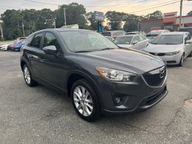 2015 MAZDA CX-5