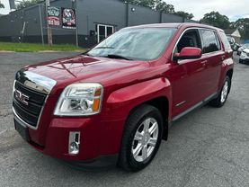 2015 GMC TERRAIN SUV 4-CYL, 2.4 LITER SLE-1 SPORT UTILITY 4D