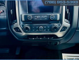 2017 CHEVROLET SILVERADO 1500 CREW CAB