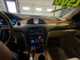 2010 BUICK ENCLAVE SUV V6, 3.6 LITER CX SPORT UTILITY 4D