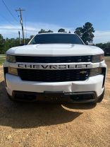 2021 CHEVROLET SILVERADO 1500 CREW CAB PICKUP 4-CYL, TURBO, 2.7 LITER CUSTOM PICKUP 4D 5 3/4 FT