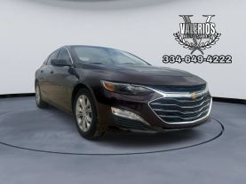 2020 CHEVROLET MALIBU SEDAN 4-CYL, TURBO, 1.5 LITER LT SEDAN 4D