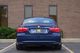 2012 BMW 3 SERIES CONVERTIBLE 6-CYL, 3.0 LITER 328I CONVERTIBLE 2D