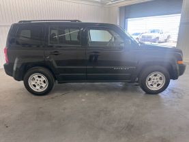 2015 JEEP PATRIOT