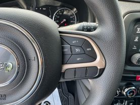 2016 JEEP RENEGADE SUV 4-CYL, MULTIAIR, 2.4L SPORT SUV 4D