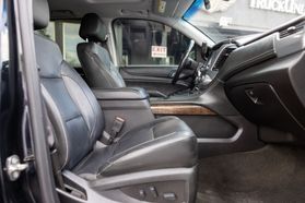 2017 CHEVROLET TAHOE SUV V8, ECOTEC3, 5.3 LITER LT SPORT UTILITY 4D