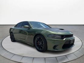 2021 DODGE CHARGER