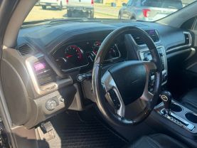 2014 GMC ACADIA SUV V6, 3.6 LITER DENALI SPORT UTILITY 4D