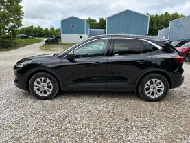 2024 FORD ESCAPE SUV 3-CYL, ECOBOOST, TURBO, 1.5 LITER ACTIVE SPORT UTILITY 4D at T&T Repairables - used car dealership in Spencer, Indiana.