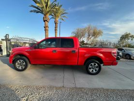 2011 Ford F150 Supercrew Cab - Image 2