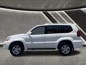 2004 LEXUS GX SUV V8, 4.7 LITER GX 470 SPORT UTILITY 4D