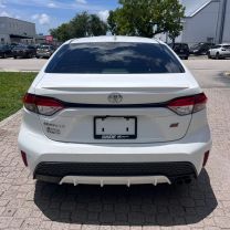 2022 TOYOTA COROLLA SEDAN 4-CYL, 2.0 LITER SE SEDAN 4D
