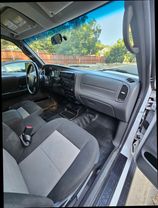 2011 FORD RANGER SUPER CAB SPORT PICKUP 4D 6 FT