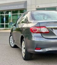 2013 TOYOTA COROLLA SEDAN 4-CYL, 1.8 LITER LE SEDAN 4D