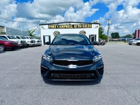 2019 KIA FORTE SEDAN 4-CYL, 2.0 LITER S SEDAN 4D