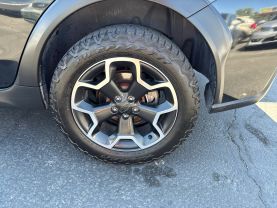 2013 SUBARU XV CROSSTREK SUV 4-CYL, PZEV, 2.0 LITER LIMITED SPORT UTILITY 4D