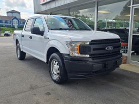 2020 Ford F150 Supercrew Cabxl Pickup 4d 5 1/2 Ft - Image 10