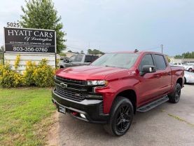 2022 Chevrolet Silverado 1500 Limited Crew Cab Lt Trail Boss Pickup 4d 5 3/4 Ft - Image 2