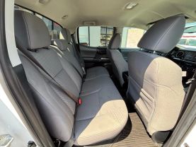 2023 TOYOTA TACOMA DOUBLE CAB PICKUP V6, 3.5 LITER TRD SPORT PICKUP 4D 5 FT