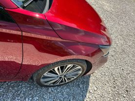 2024 NISSAN ALTIMA SEDAN 4-CYL, 2.5 LITER 2.5 SL SEDAN 4D at T&T Repairables - used car dealership in Spencer, Indiana.