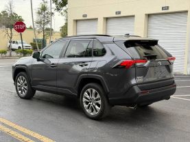 2023 TOYOTA RAV4 SUV GRAY AUTOMATIC - Iron Cars Inc