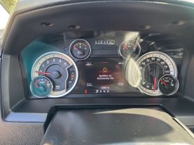 2017 RAM 2500 CREW CAB PICKUP 6-CYL, TURBO DSL, 6.7L LARAMIE PICKUP 4D 6 1/3 FT
