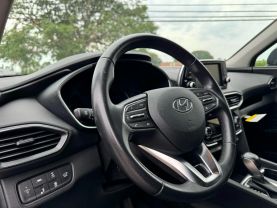 2020 HYUNDAI SANTA FE SUV 4-CYL, GDI, 2.4 LITER 2.4 SEL SPORT UTILITY 4D