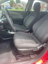 2014 CHEVROLET SONIC SEDAN 4-CYL, PZEV, 1.8 LITER LT SEDAN 4D