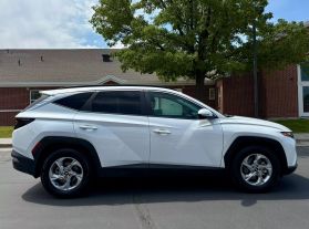 2022 HYUNDAI TUCSON SUV 4-CYL, GDI, 2.5 LITER SEL SPORT UTILITY 4D