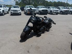 2020 HARLEY DAVIDSON FAT BOY