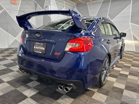 2019 SUBARU WRX