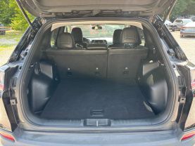2020 JEEP CHEROKEE SUV 4-CYL, ZERO EVAP, 2.4 LITER LATITUDE PLUS SPORT UTILITY 4D at T&T Repairables - used car dealership in Spencer, Indiana.