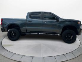 2021 CHEVROLET SILVERADO 1500 CREW CAB