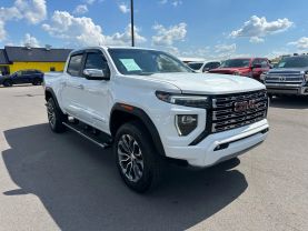 2023 GMC CANYON CREW CAB