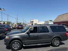 2017 FORD EXPEDITION EL