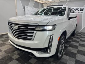 2021 CADILLAC ESCALADE ESV
