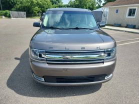 2019 FORD FLEX SUV V6, 3.5 LITER SEL SPORT UTILITY 4D