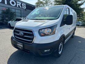 2020 FORD TRANSIT 150 CARGO VAN