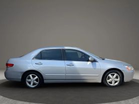 2004 HONDA ACCORD SEDAN 4-CYL, VTEC, 2.4 LITER EX SEDAN 4D