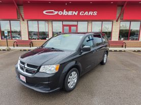 2020 DODGE GRAND CARAVAN PASSENGER PASSENGER V6, VVT, 3.6 LITER SE MINIVAN 4D