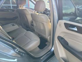 2015 MERCEDES-BENZ M-CLASS SUV 4-CYL, TURBO DSL, 2.1L ML 250 BLUETEC 4MATIC SPORT UTILITY 4D