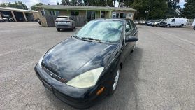 2001 FORD FOCUS