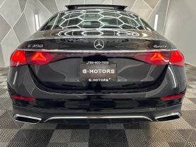 2024 MERCEDES-BENZ E-CLASS