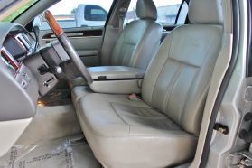 2005 LINCOLN TOWN CAR