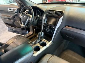 2014 FORD EXPLORER SUV V6, ECOBOOST, TWIN TURBO, 3.5 LITER SPORT SUV 4D