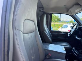 2015 CHEVROLET EXPRESS 2500 CARGO CARGO V8, FLEX FUEL, 4.8 LITER VAN 3D